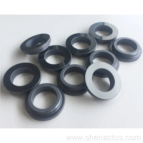 silicon carbide mechanical seal